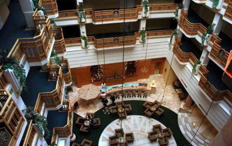 Hôtel Royal Salem à Sousse Extérieur photo